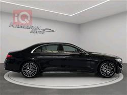 مرسيدس بنز S-Class